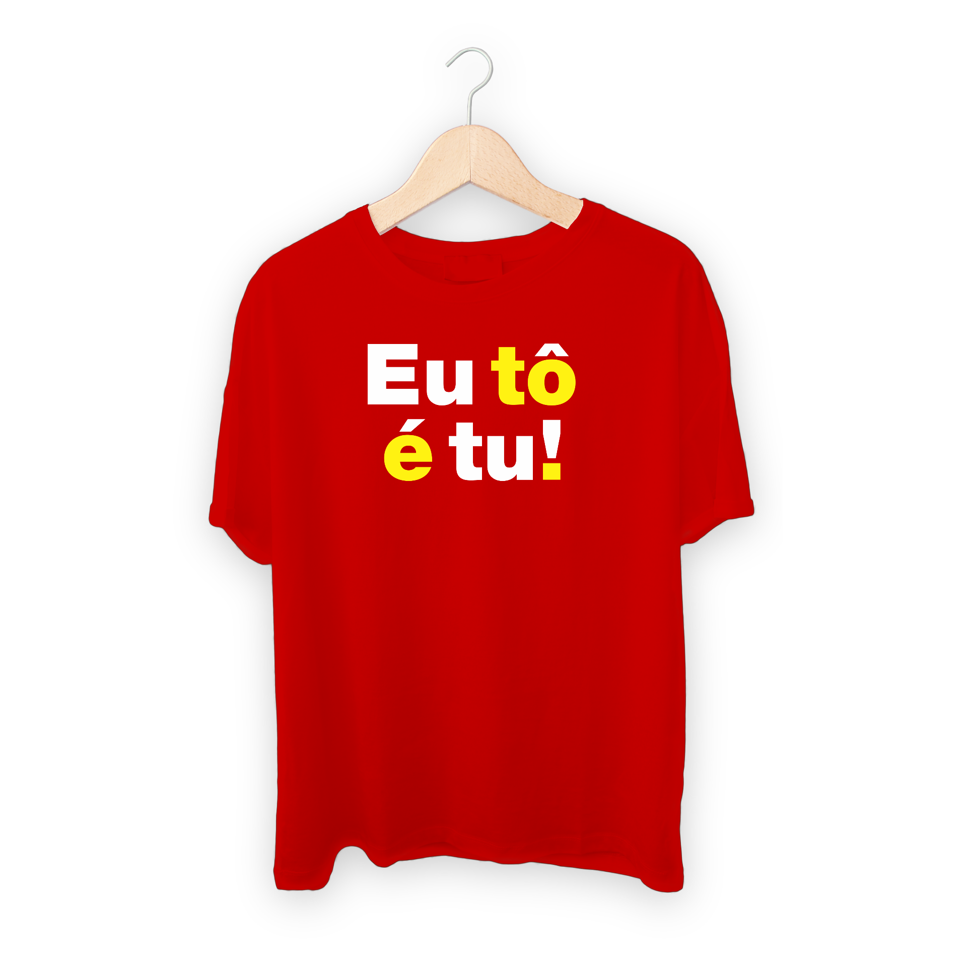Eu tô é tu!