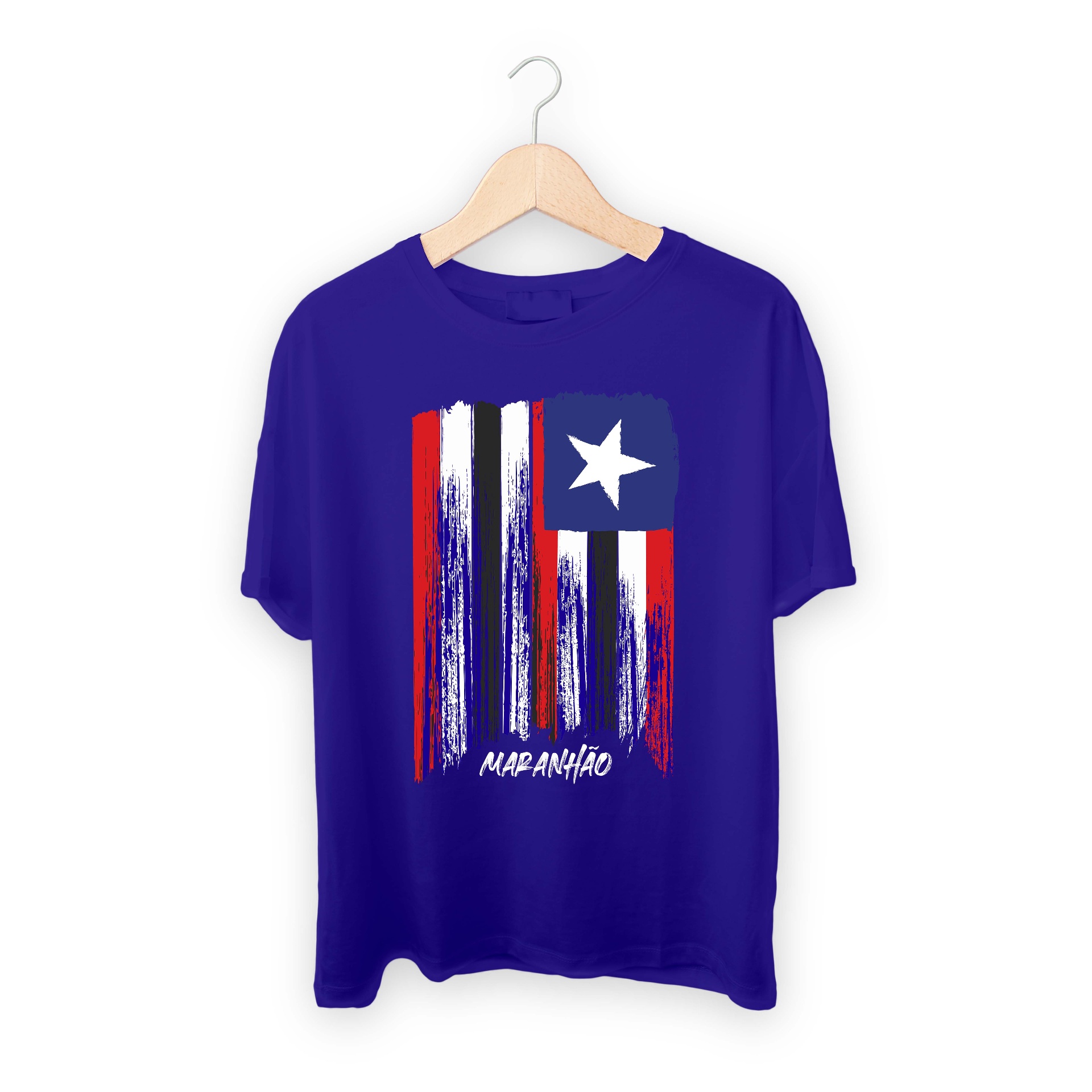 Bandeira Maranhão (Azul)