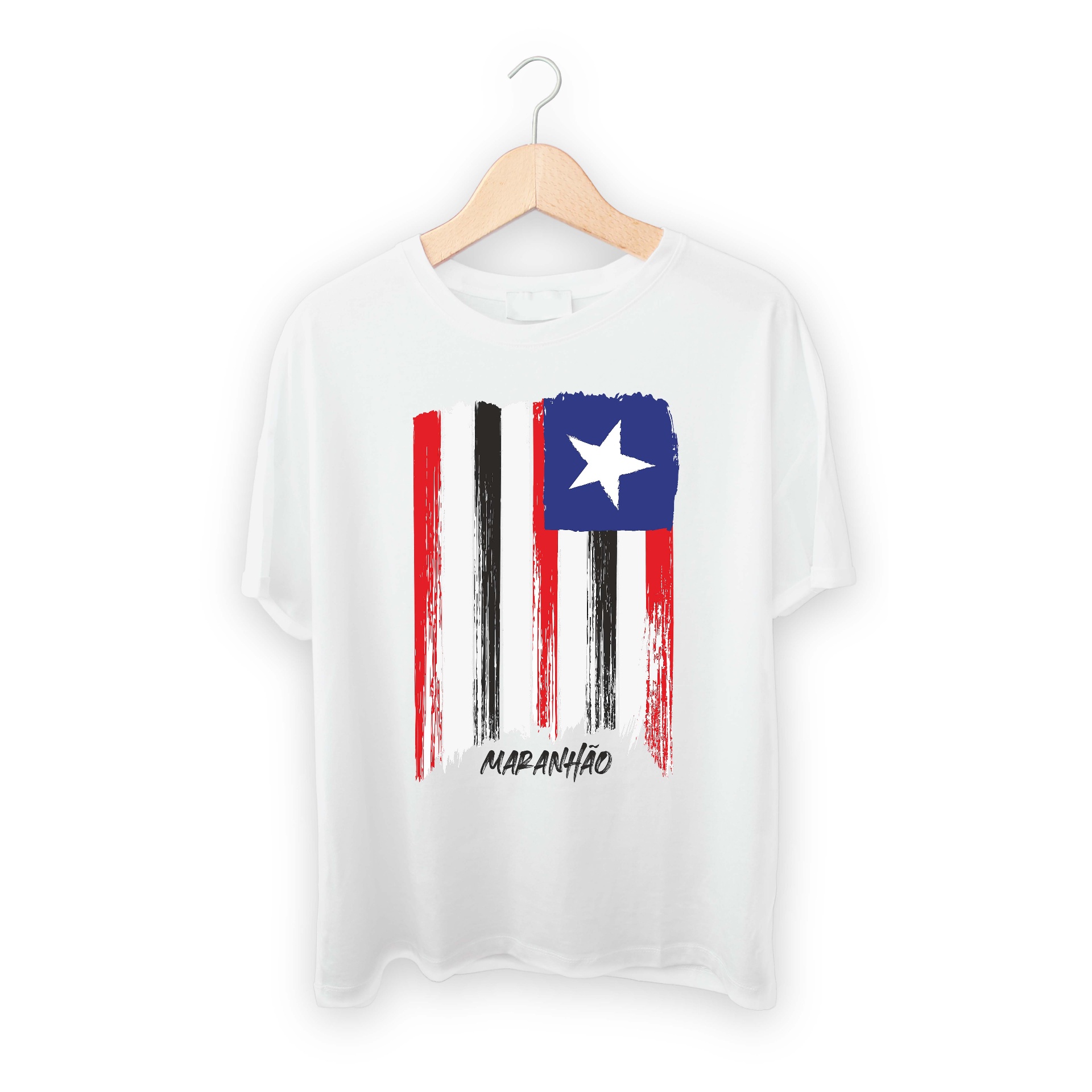 Bandeira Maranhão (Branco)